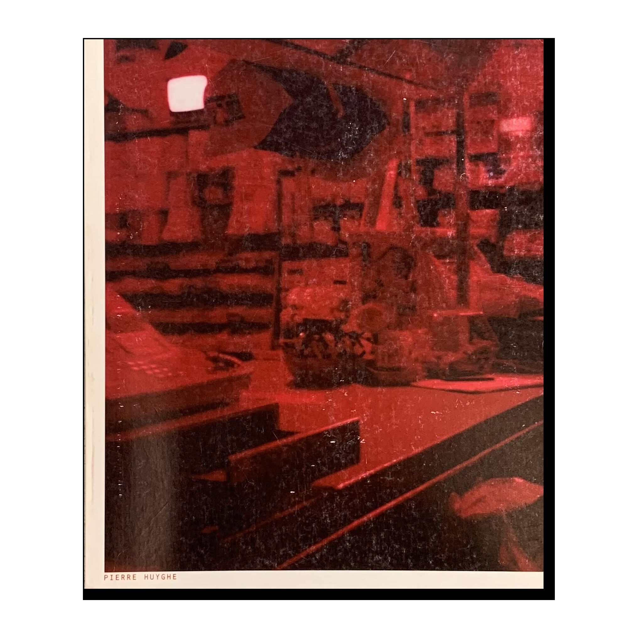 Pierre Huyghe. The Trial