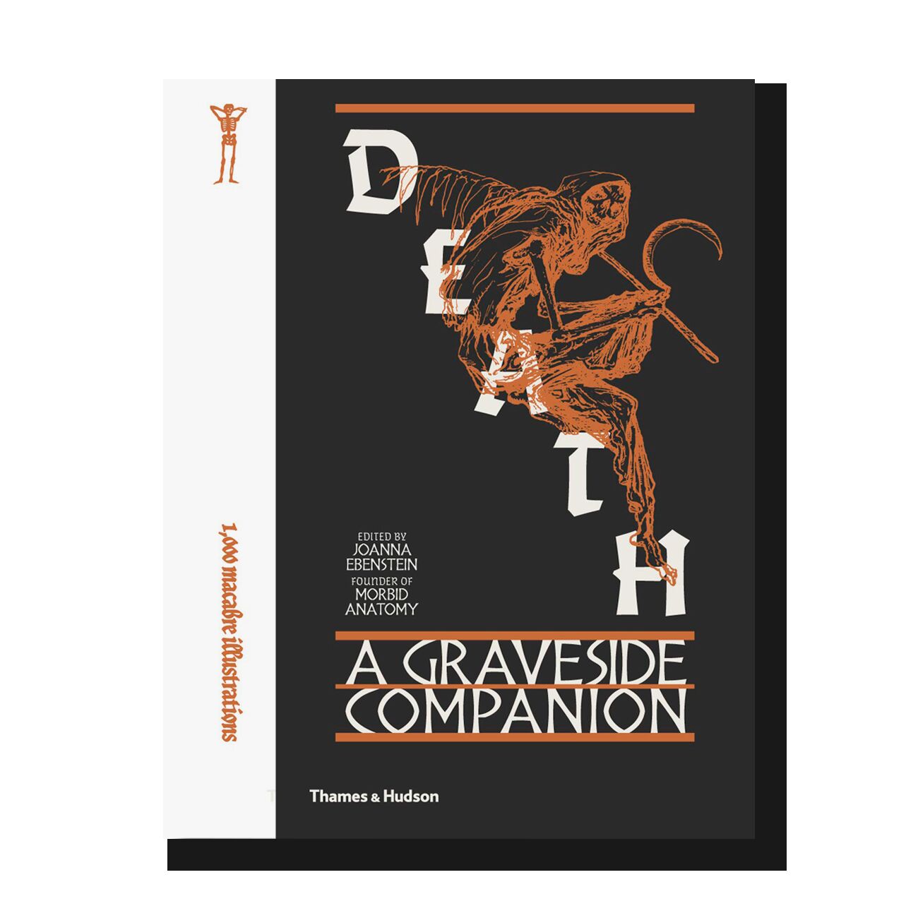 Death: 1 000 Macabre Illustrations