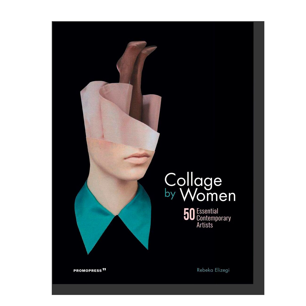 Collage by Women: 50 Essential Contemporary Artists
