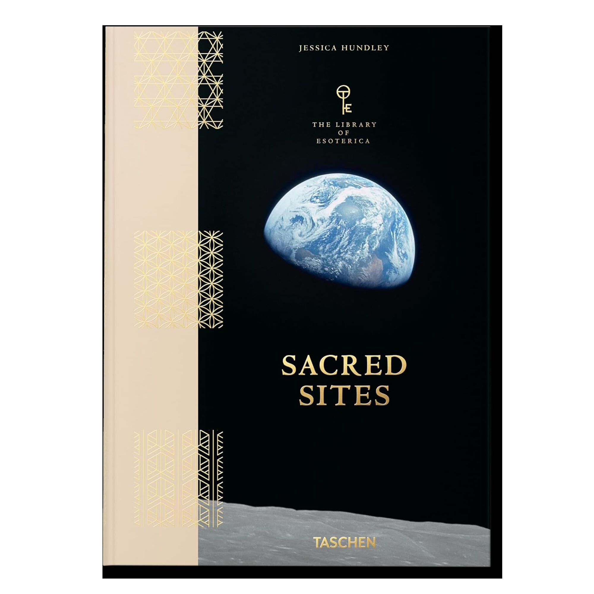 Sacred Sites. The Library of Esoterica