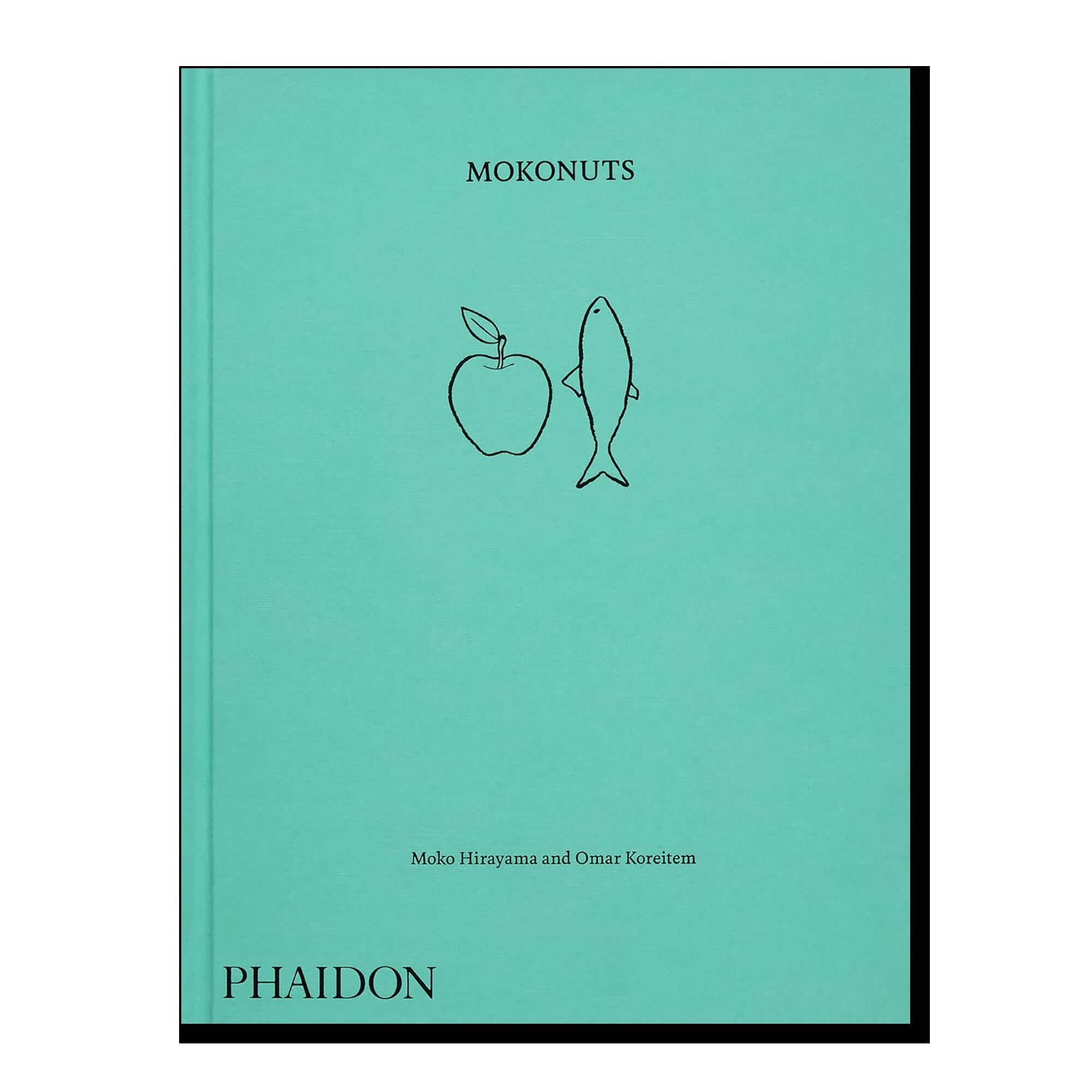 Mokonuts: The Cookbook