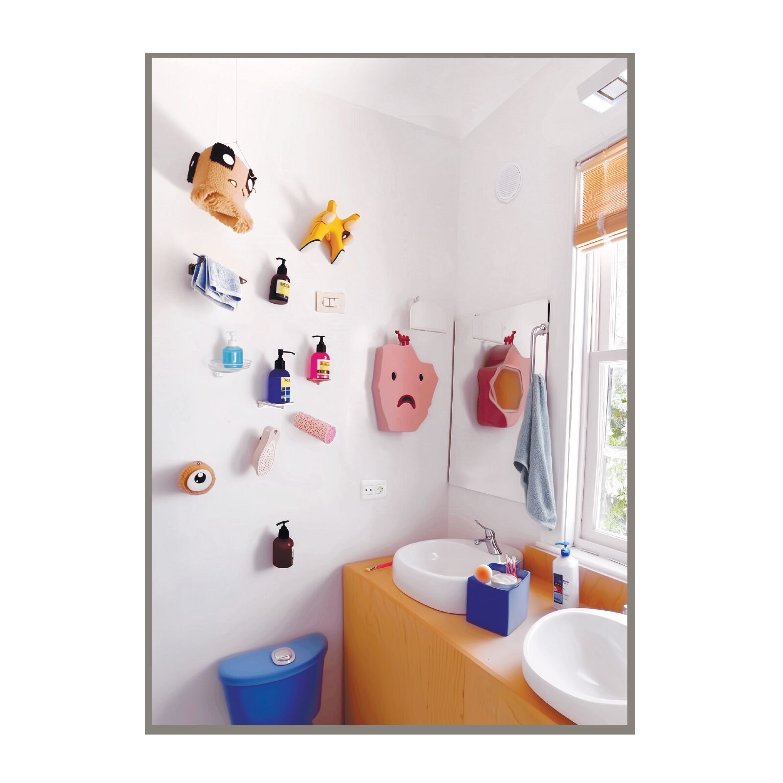 Ванная комната