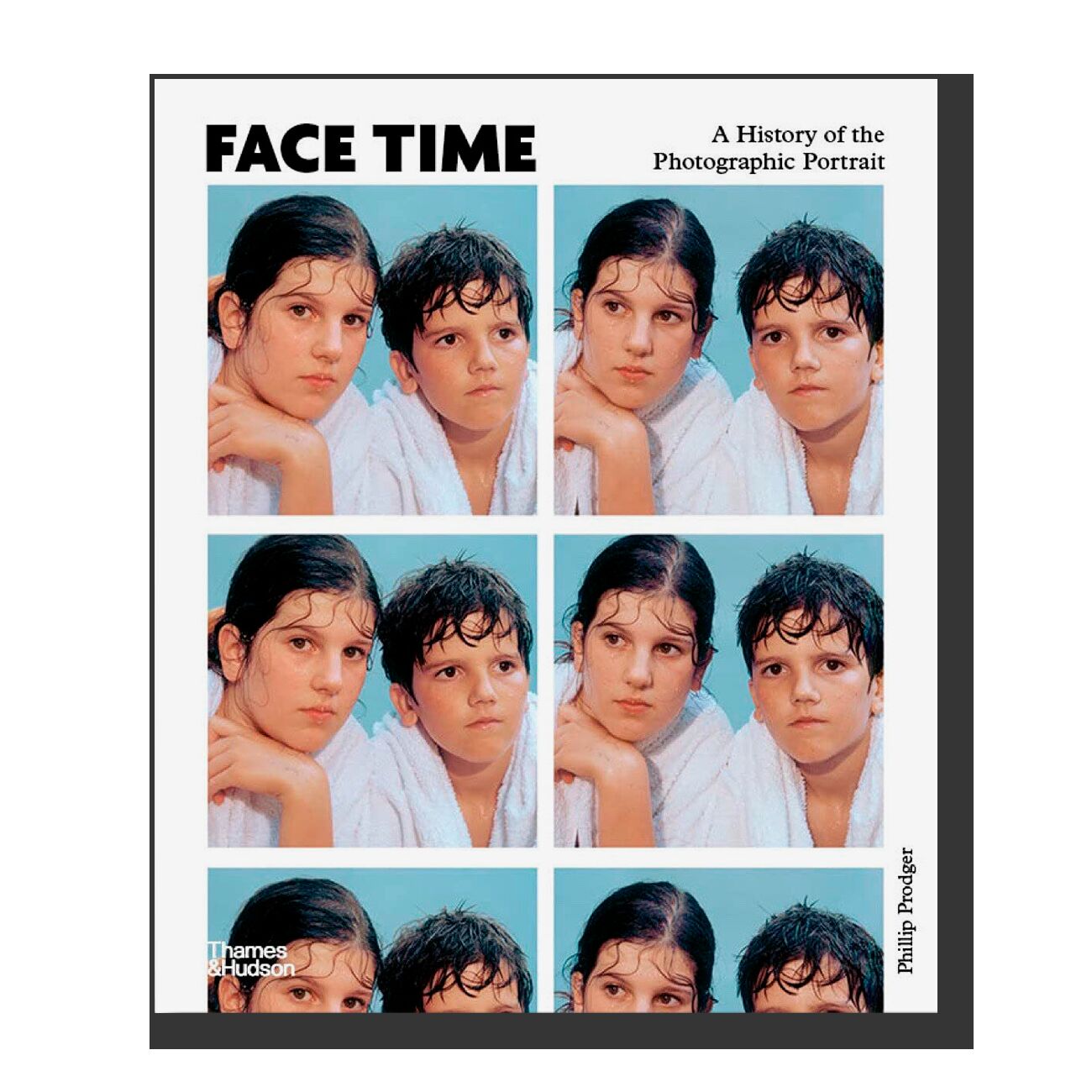Face Time: A History of the Photographic Portrait
