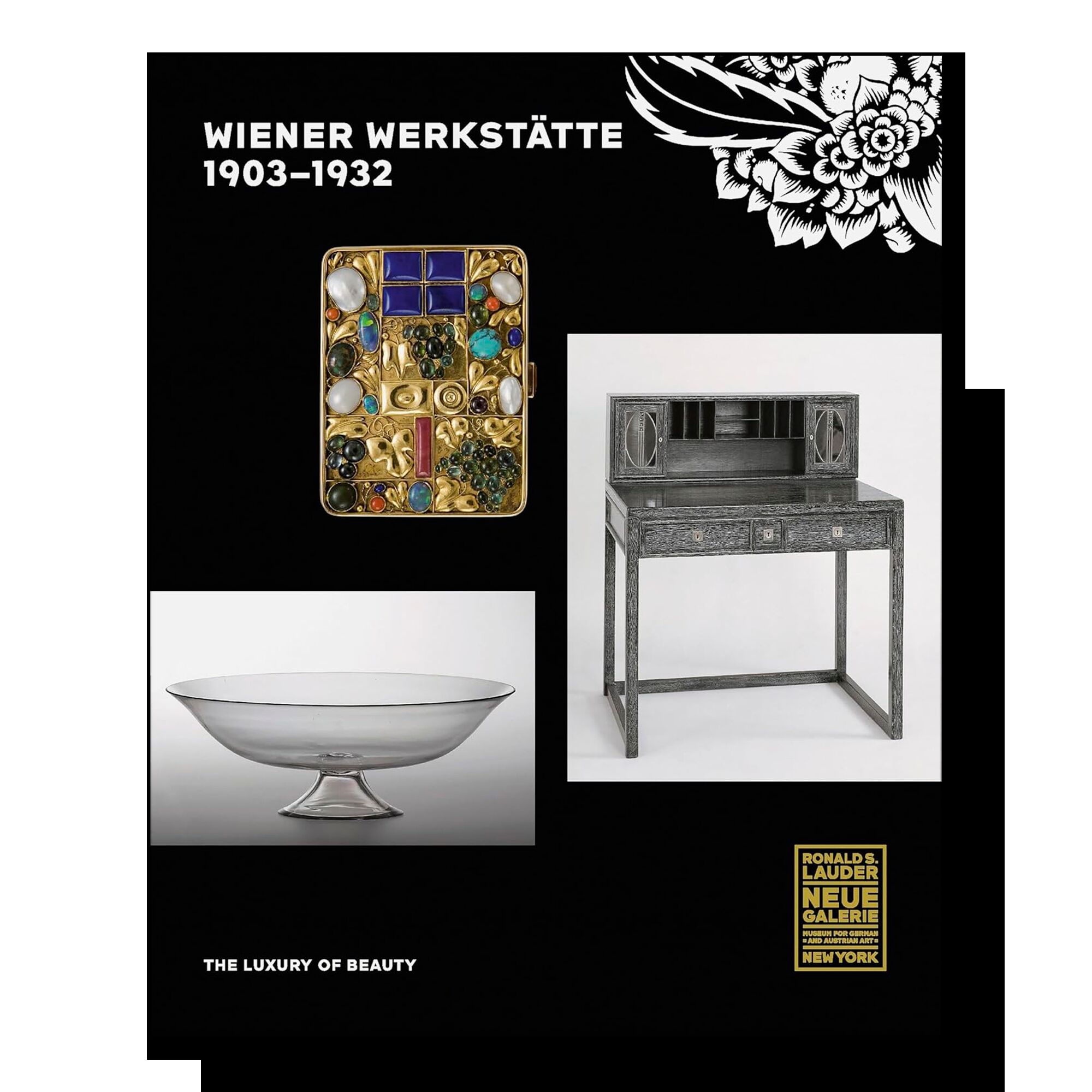 Wiener Werkstätte, 1903-1932: The Luxury of Beauty
