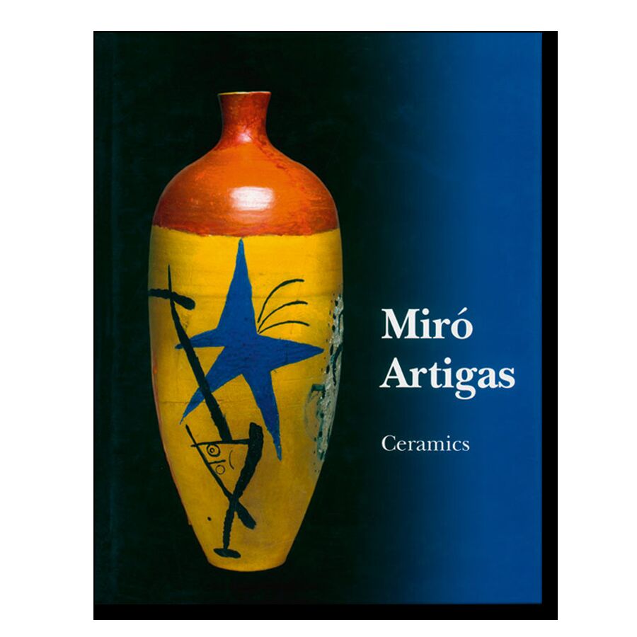 Miro Artigas. Ceramics, 1941-1981