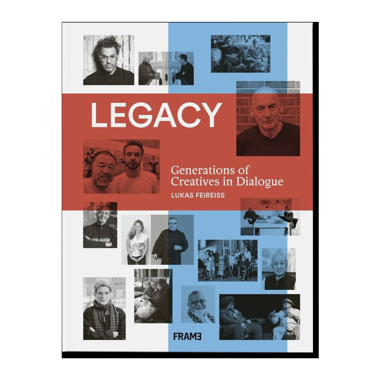 Legacy: Generations of Creatives in Dialogue