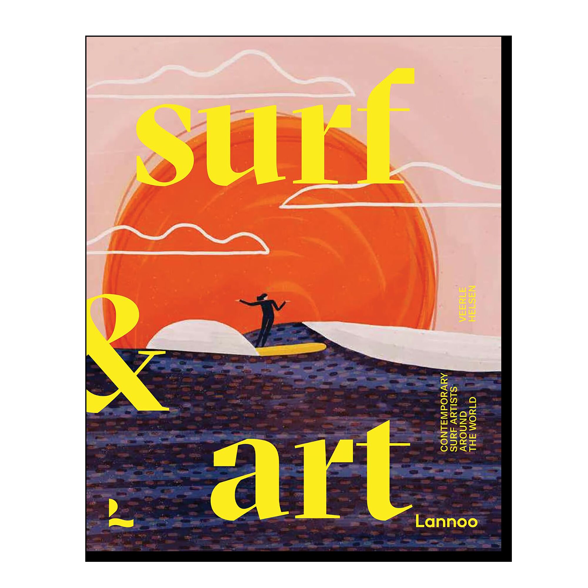 Surf & Art. Contemporary Surf Artists Around the World