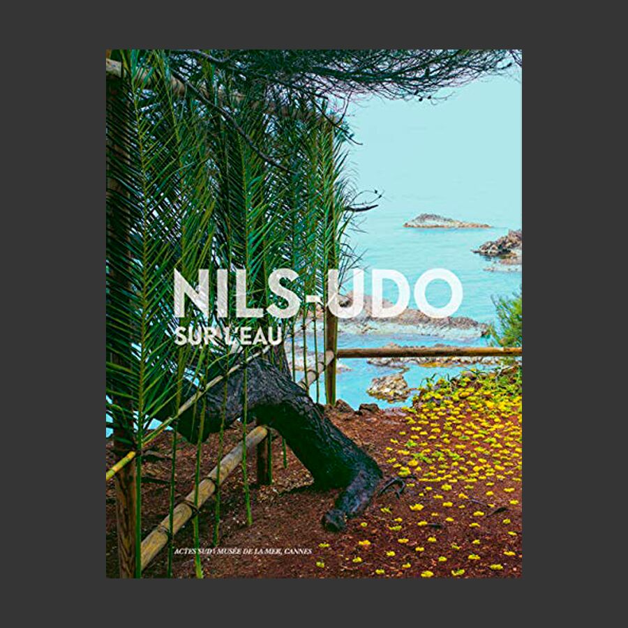 Nils-Udo : Sur l'eau