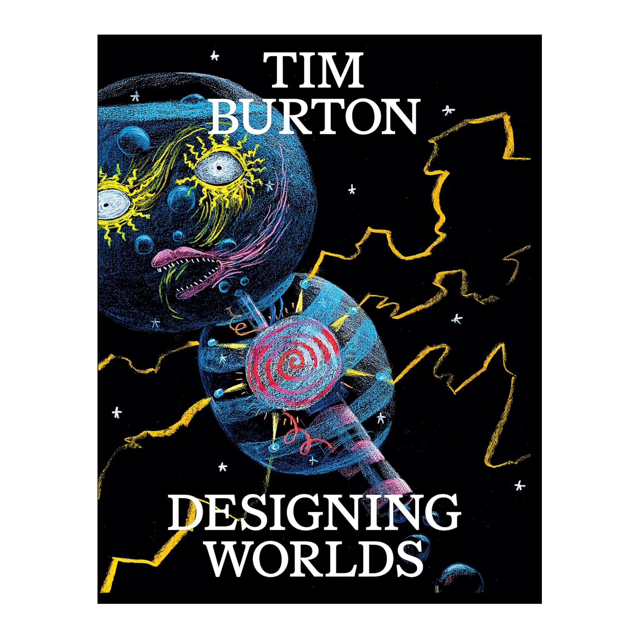 Tim Burton: Designing Worlds