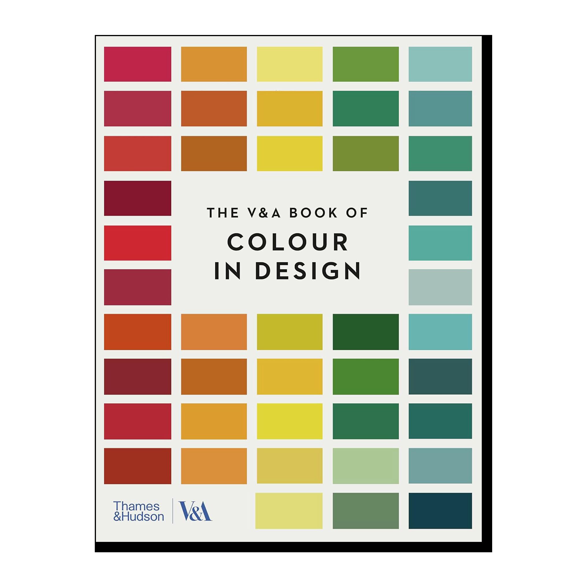 The V&A Book of Colour in Design 