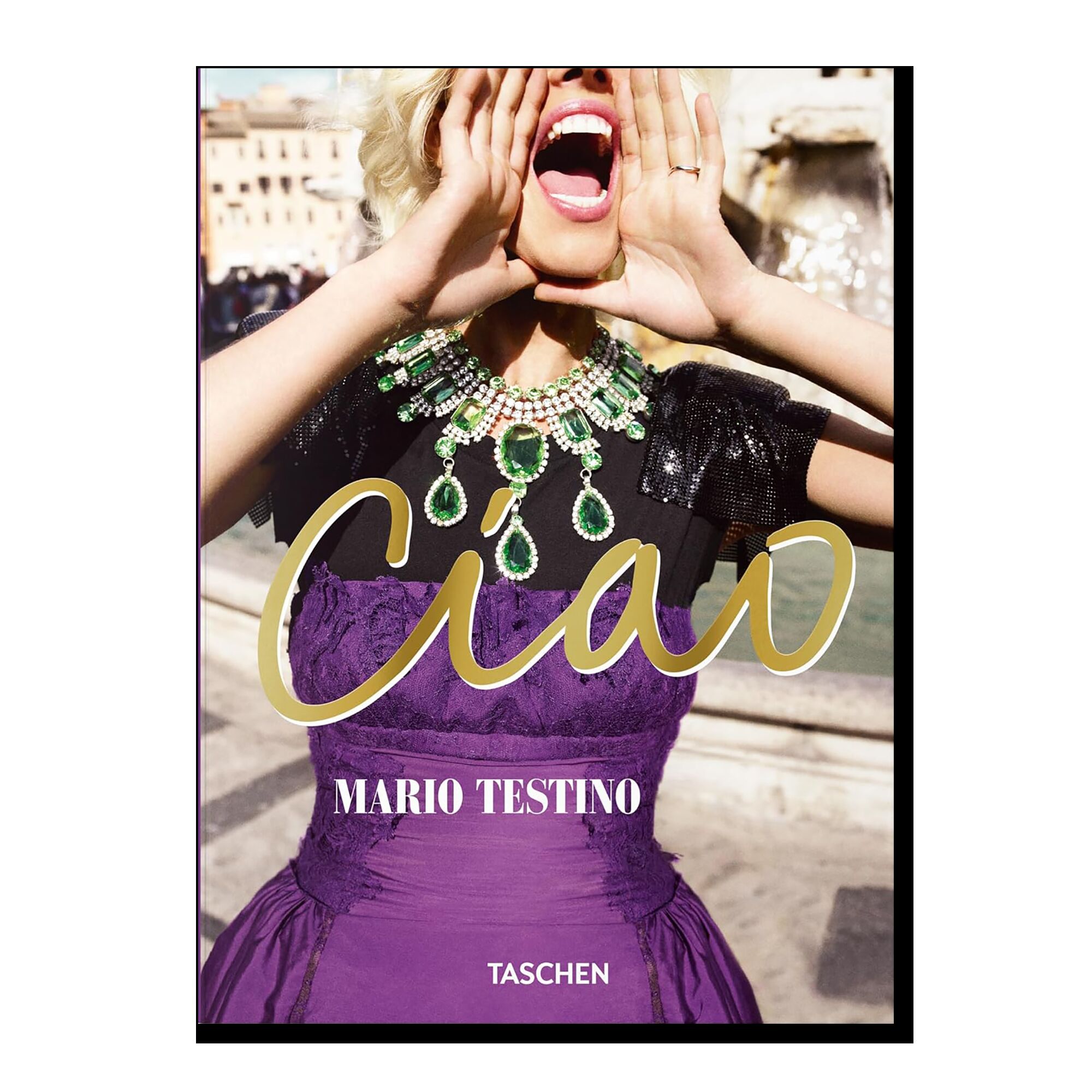 Mario Testino. Ciao