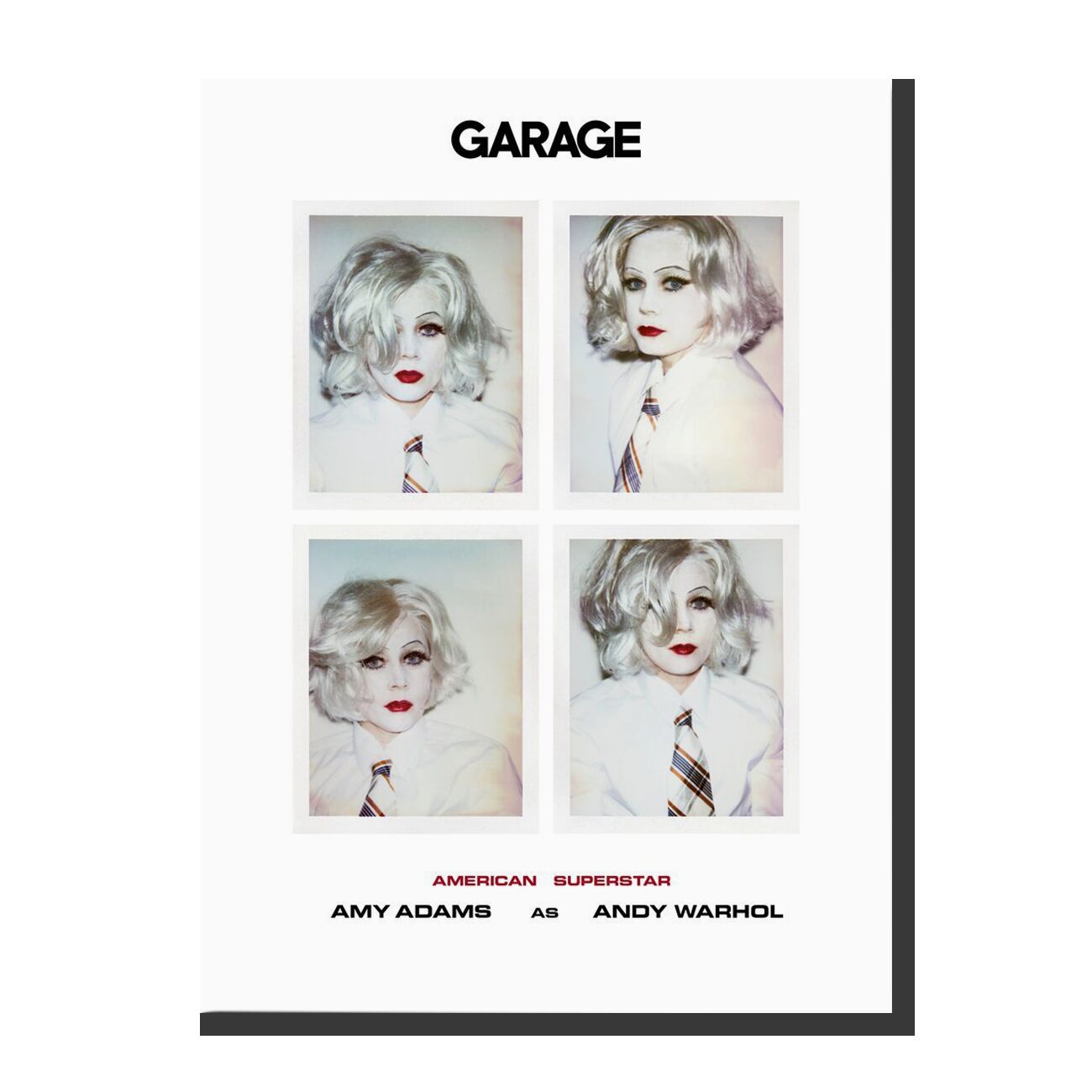 GARAGE Magazine Issue 14