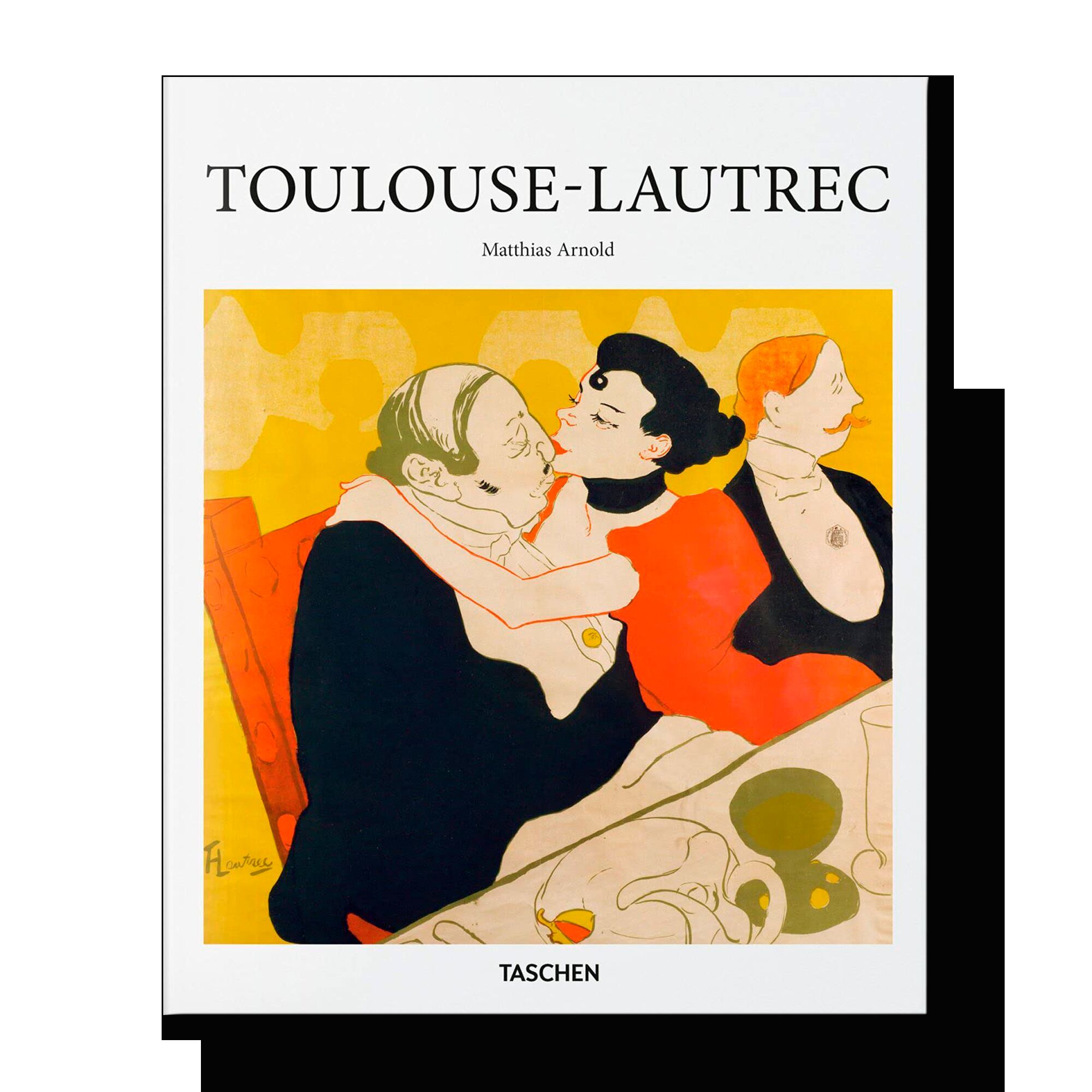 Henri de Toulouse-Lautrec (Basic Art Series) HC