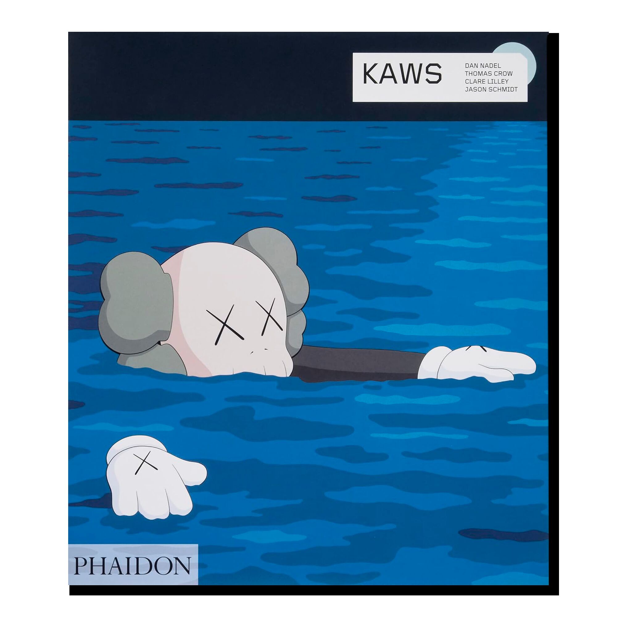 KAWS (Phaidon Contemporary Artists Series)