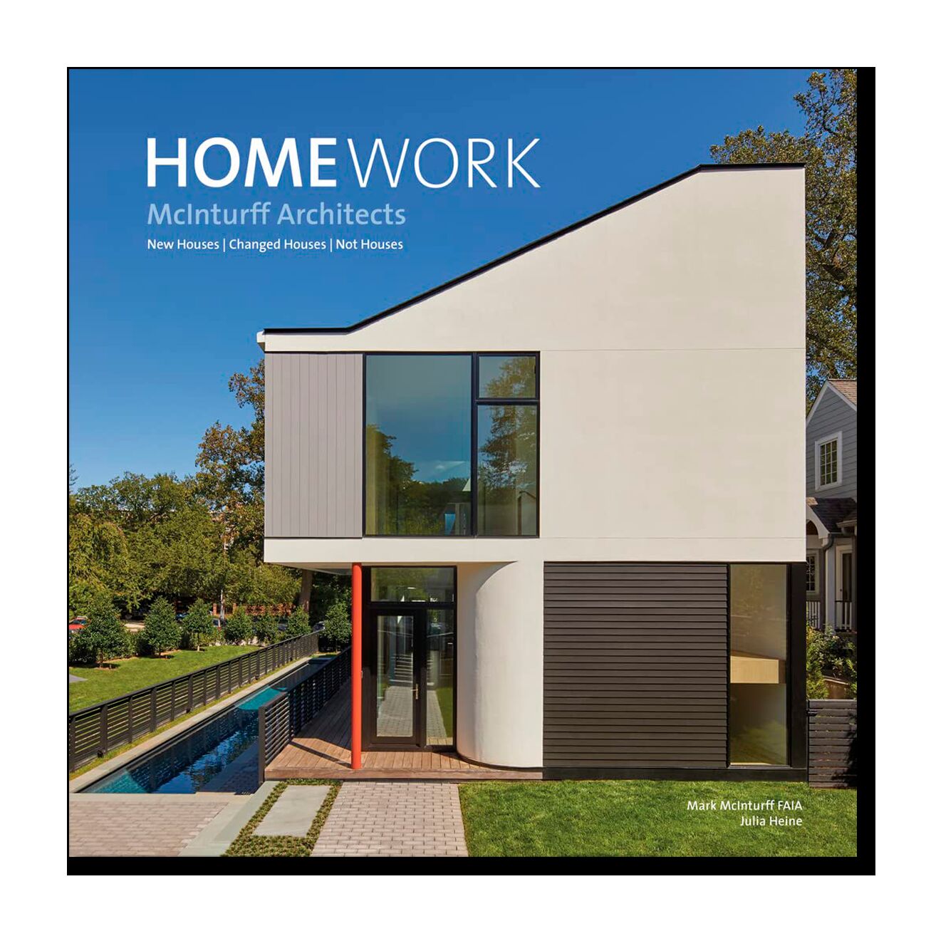 HomeWork: New Houses | Changed Houses