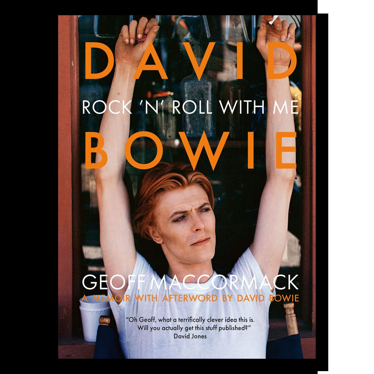 David Bowie: Rock 'n' Roll with Me