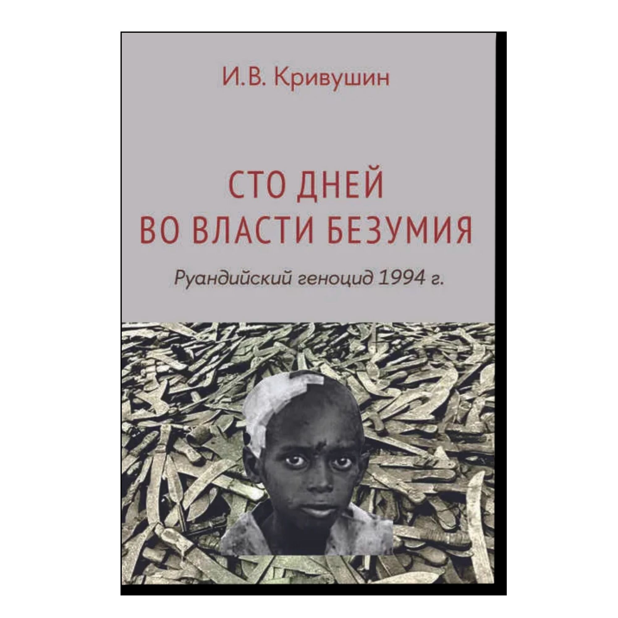 Сто дней во власти безумия: руандийский геноцид 1994 г. 