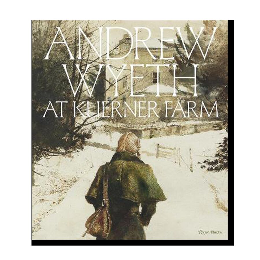 Andrew Wyeth at Kuerner Farm