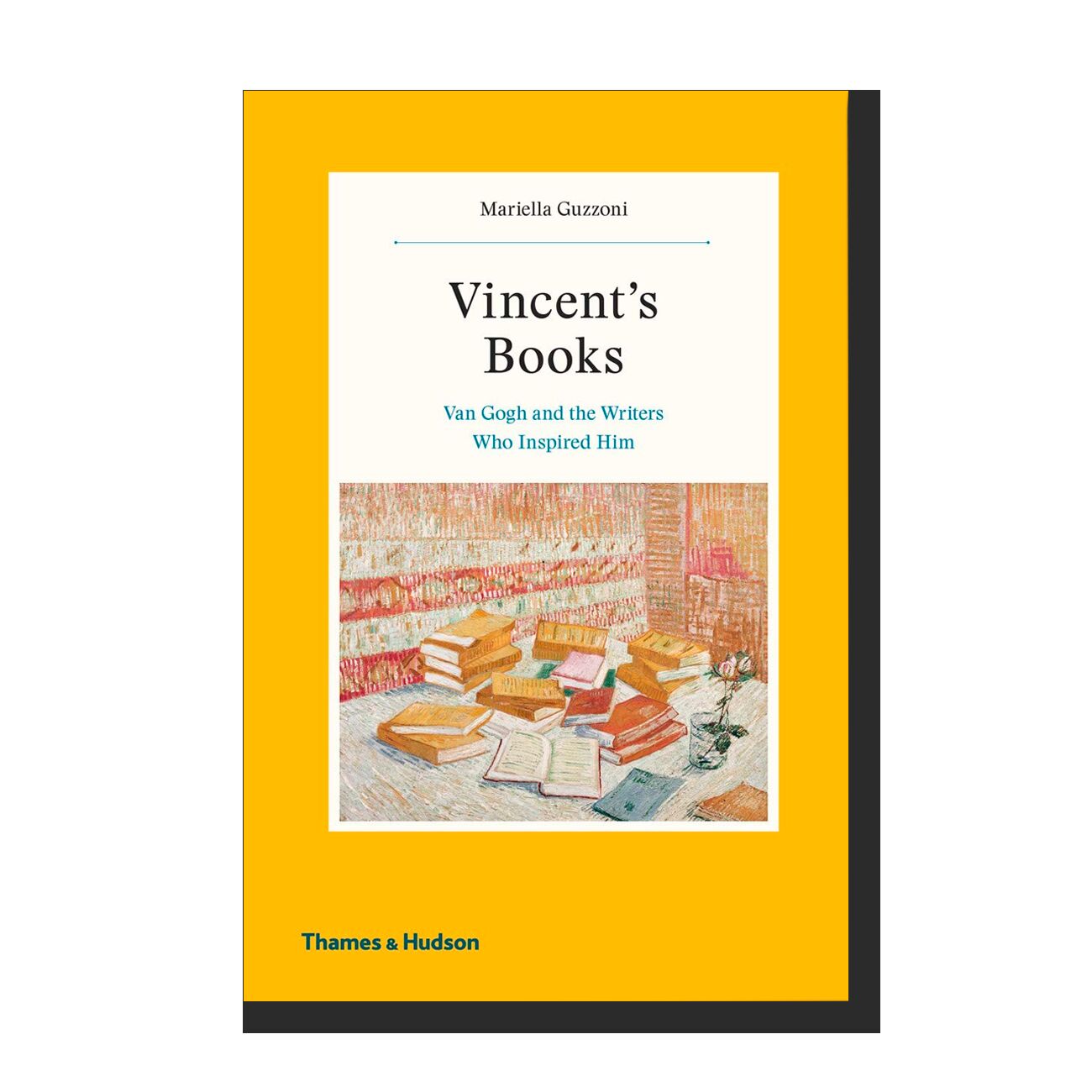 Vincent's Books: Van Gogh and the Writers Who Inspired Him