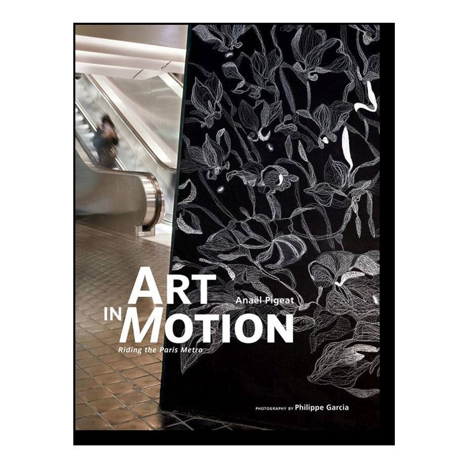 Art in Motion: Riding the Paris Metro