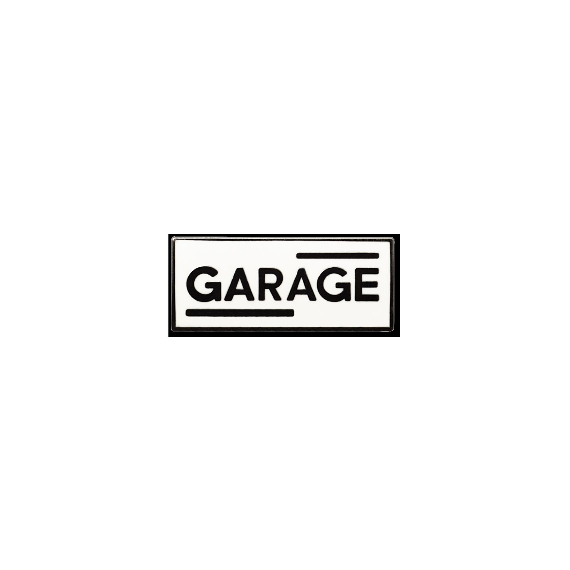 Значок GARAGE