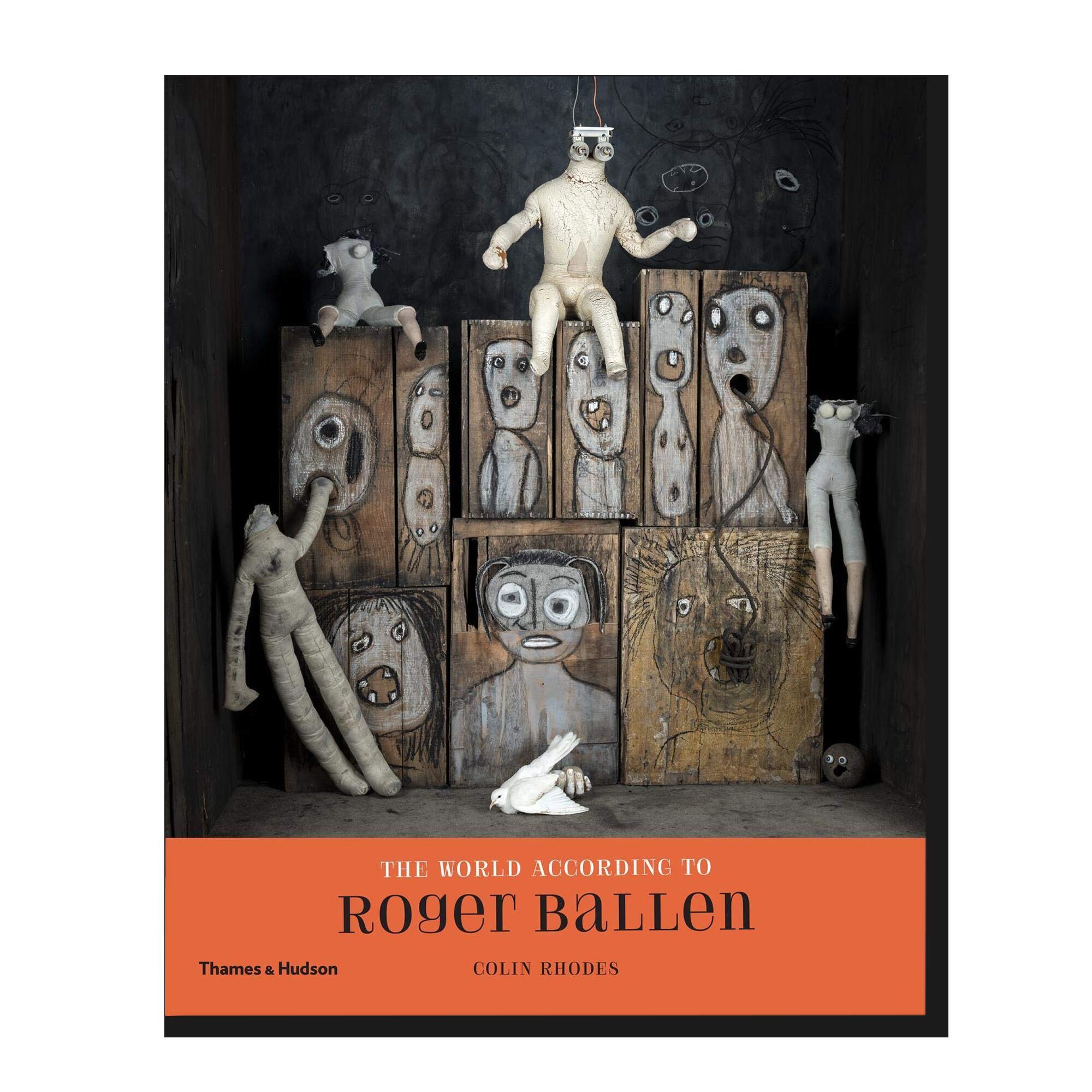 The World According to Roger Ballen