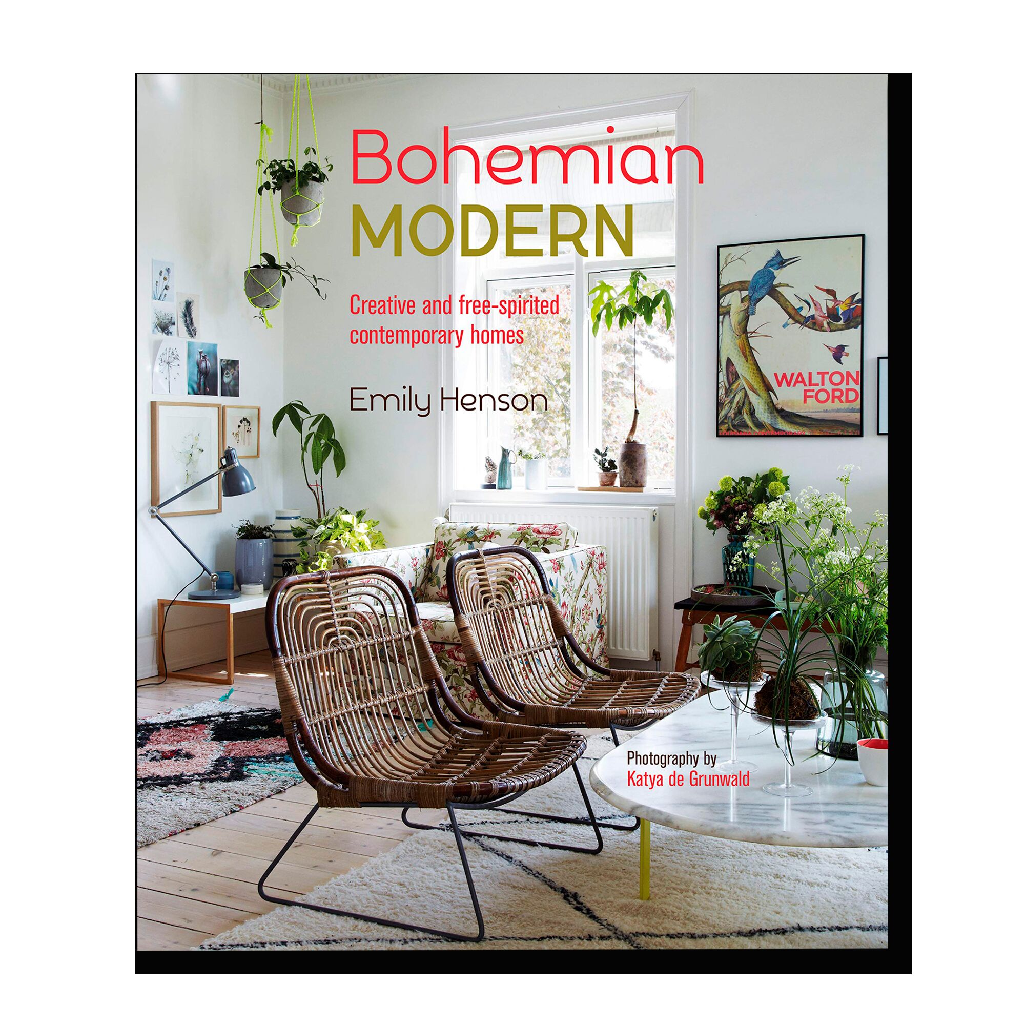 Bohemian Modern: Creative and free-spirited contemporary homes