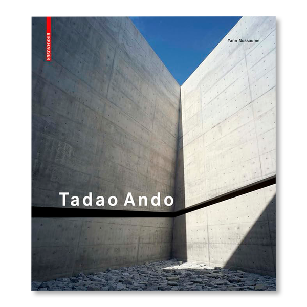 Tadao Ando | Architecture | buy books in Garage Shop