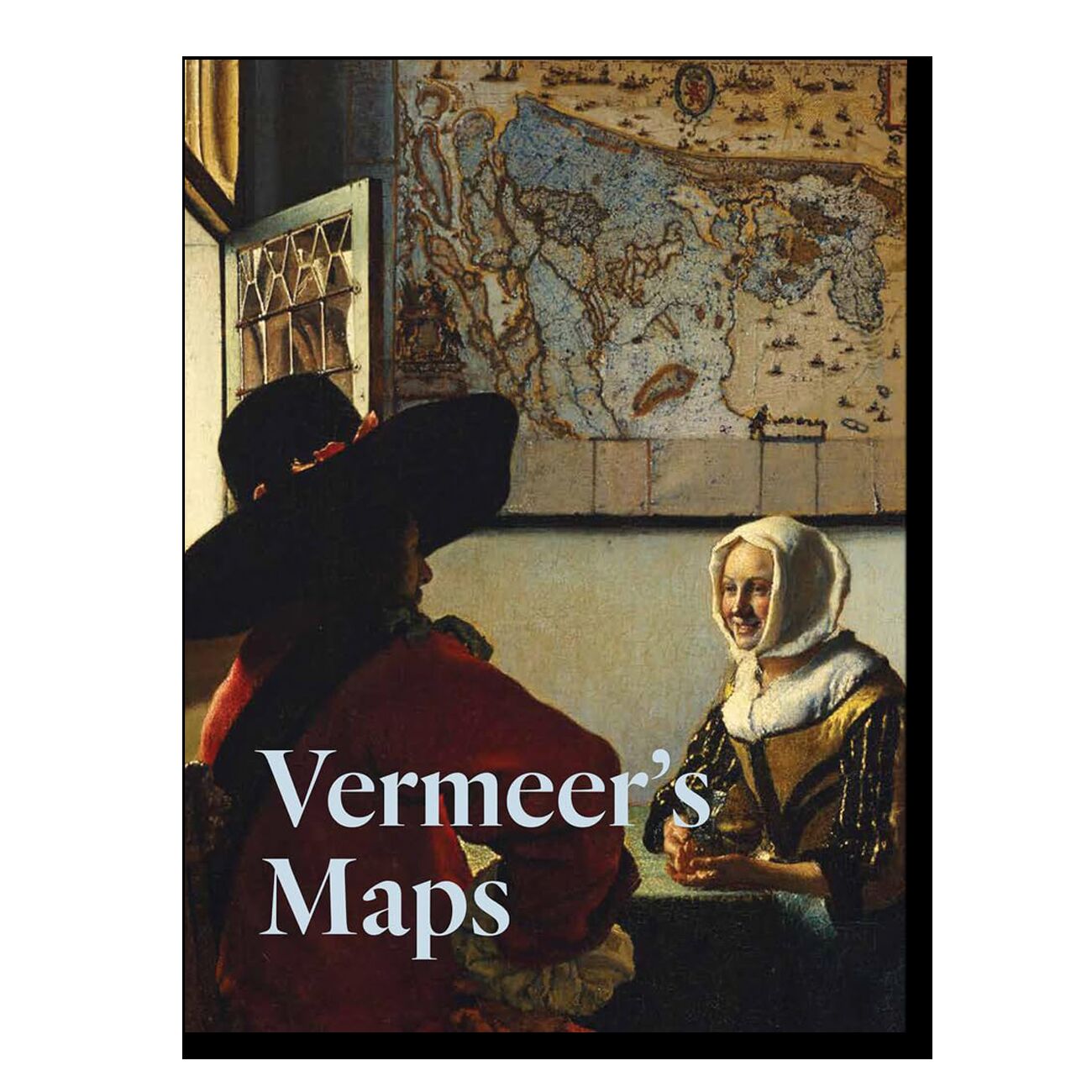 Vermeer`s Maps