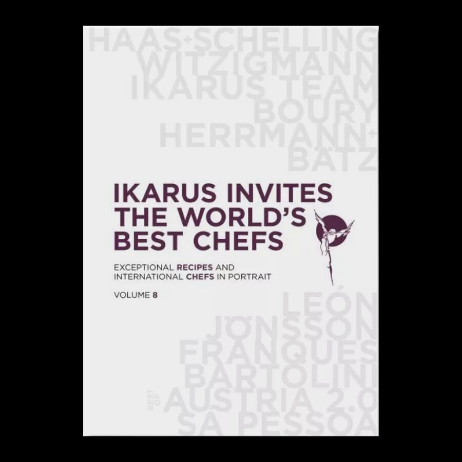 Ikarus Invites The World's Best Chefs 8