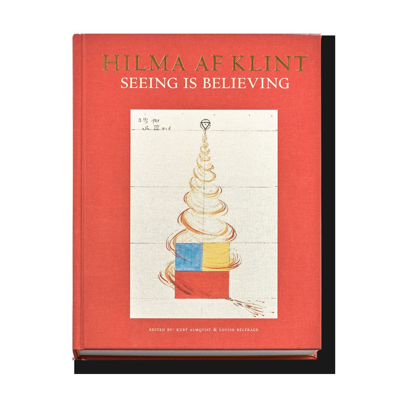 Hilma af Klint: Seeing is believing