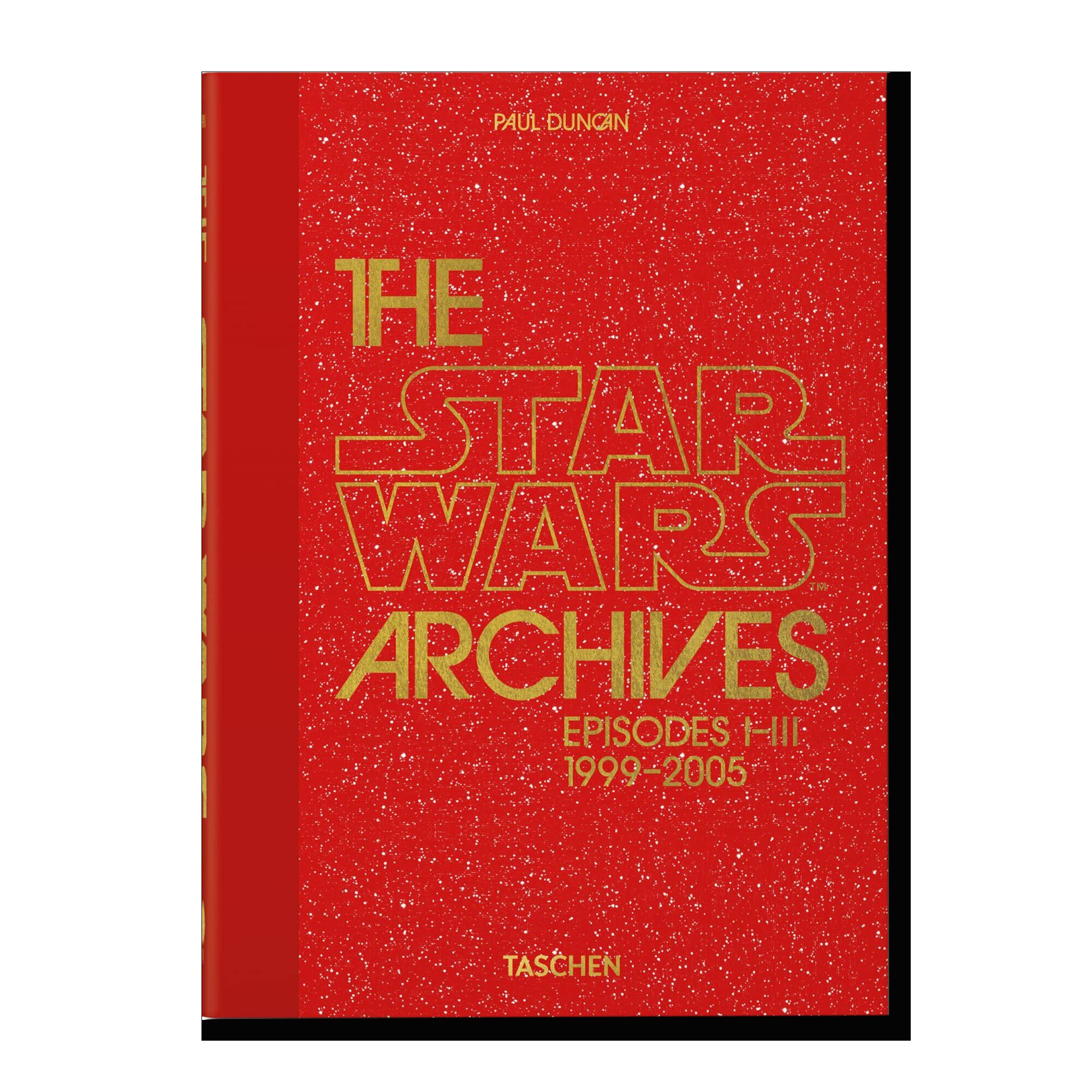 The Star Wars Archives. 1999–2005. 40th Ed