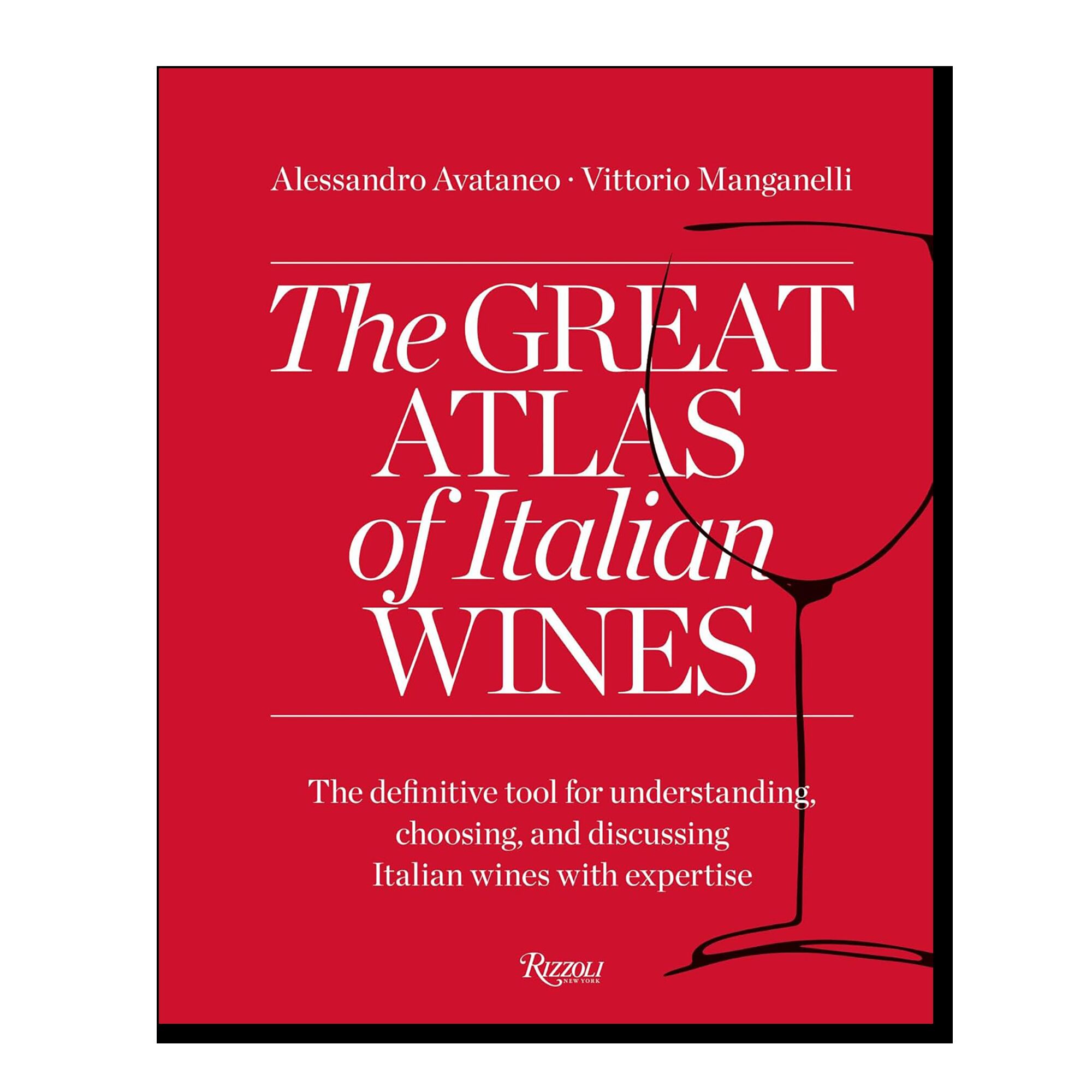 The Great Atlas of Italian Wines