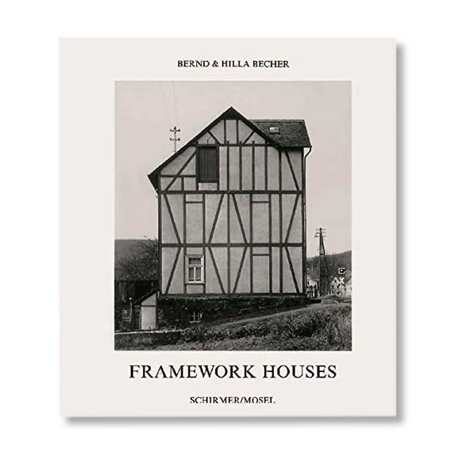 Bernd & Hilla Becher Framework Houses | Photography | buy