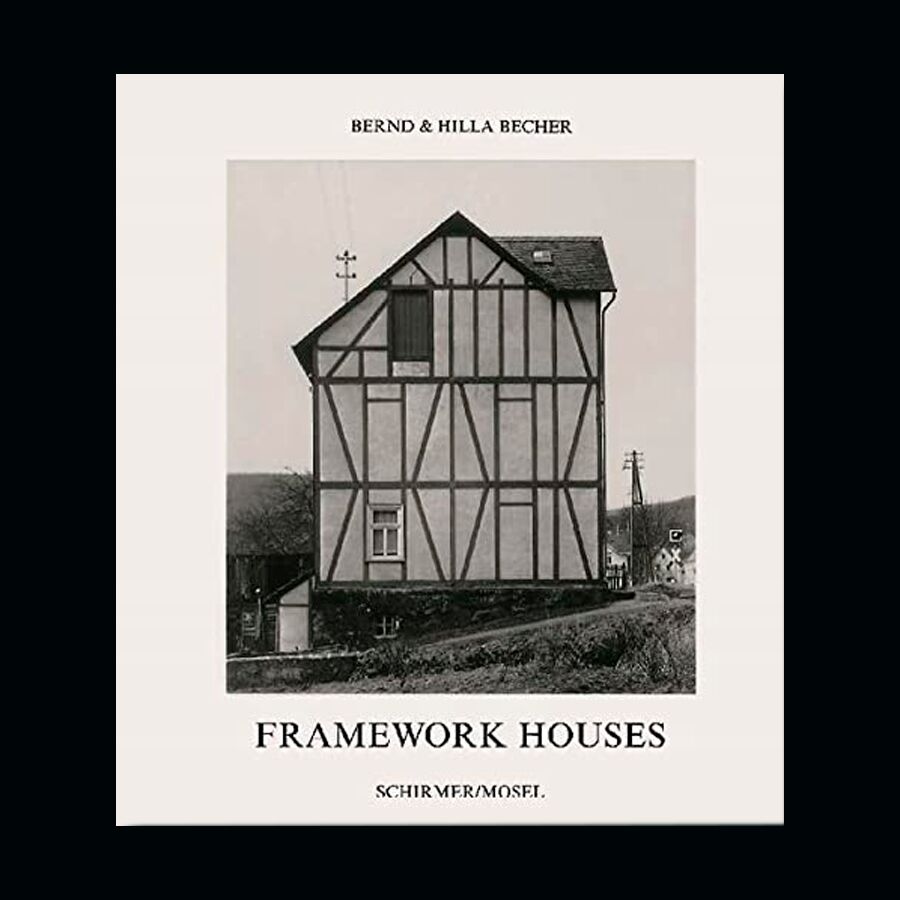 Bernd & Hilla Becher Framework Houses