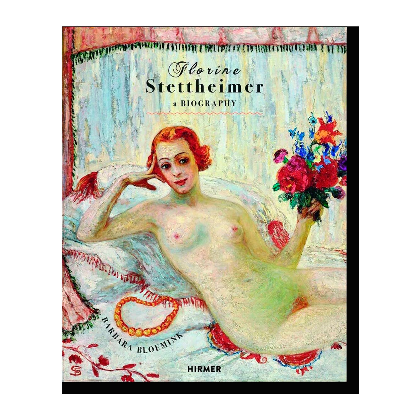 Florine Stettheimer: A Biography