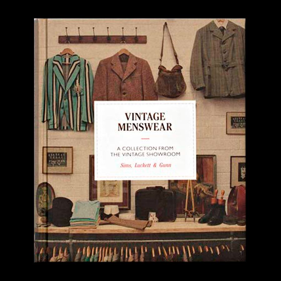 Vintage Menswear mini: A Collection from the Vintage Showroom 
