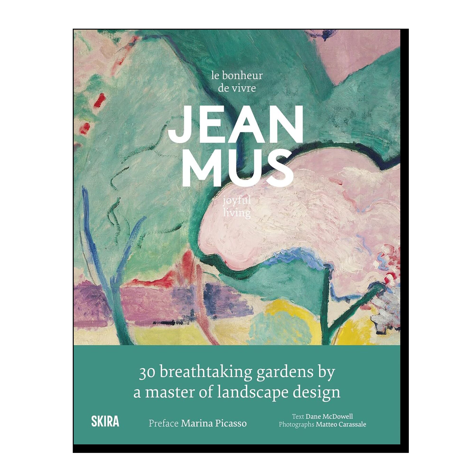 Jean Mus: The Joy of Living