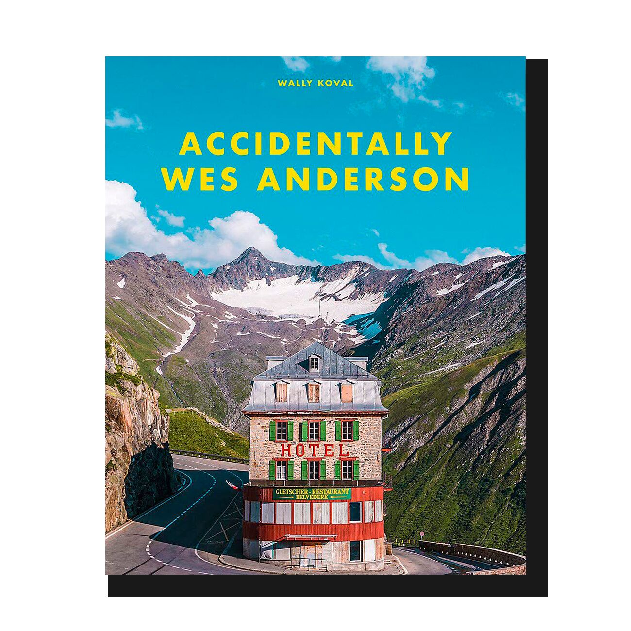 Accidentally Wes Anderson