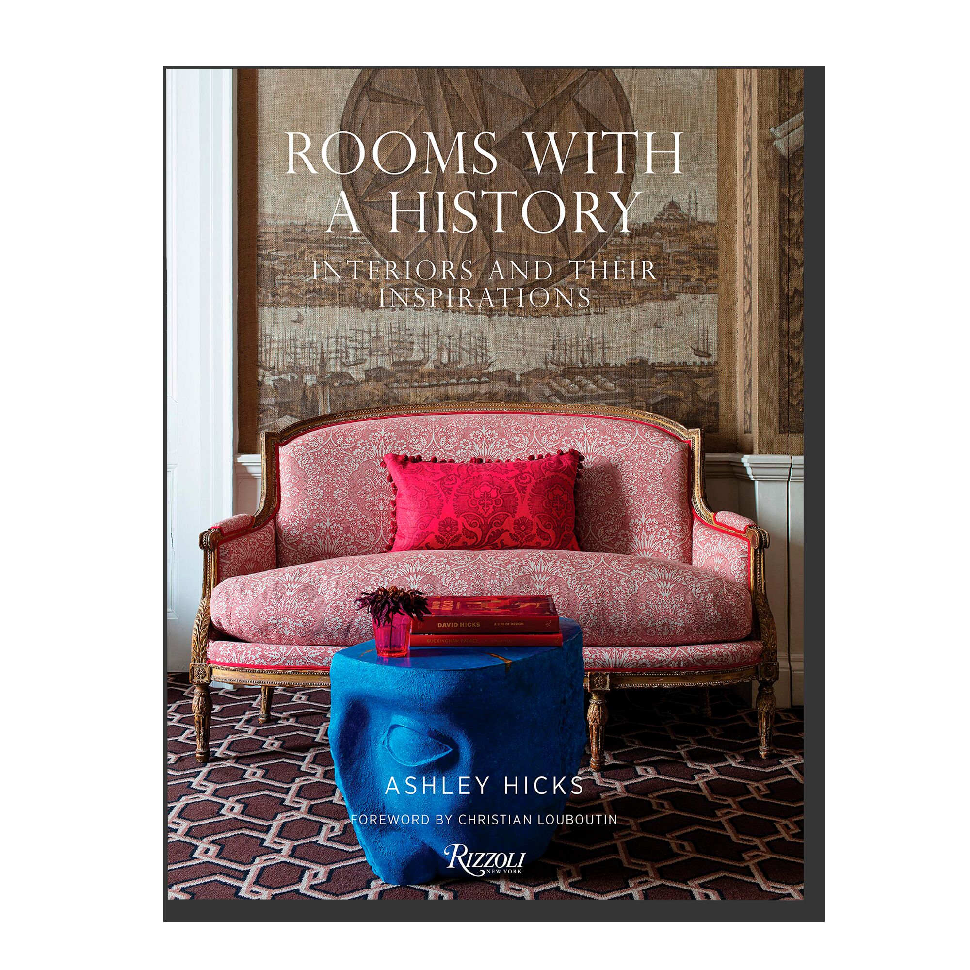Rooms with History: Interiors and their Inspirations