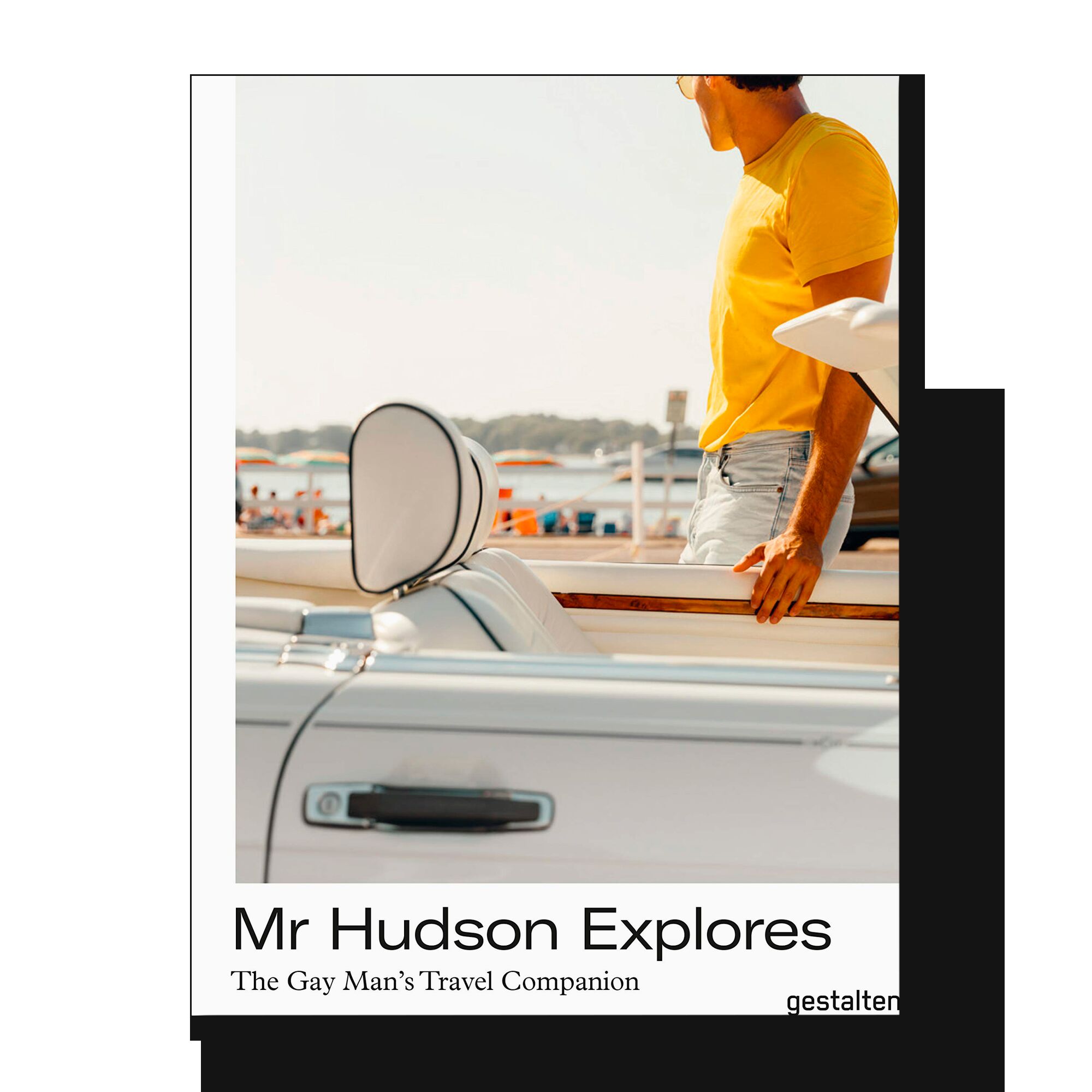 Mr Hudson Explores