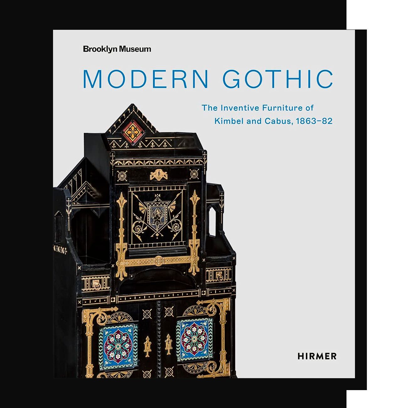 Modern Gothic: The Inventive Furniture of Kimbel and Cabus, 1863–82