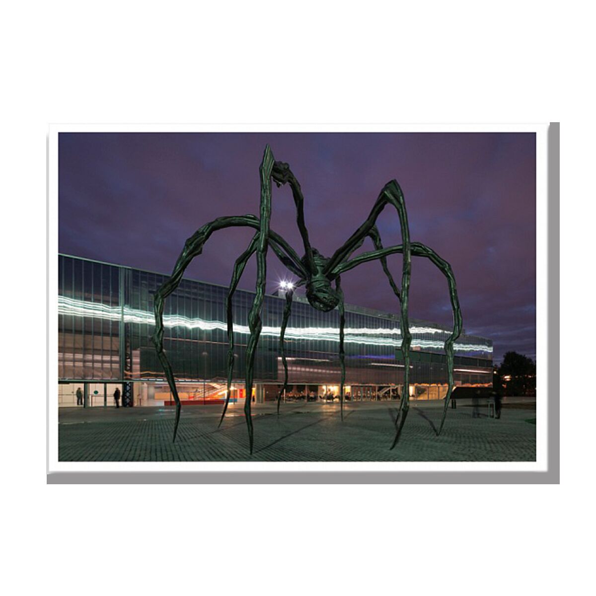 Maman postcard