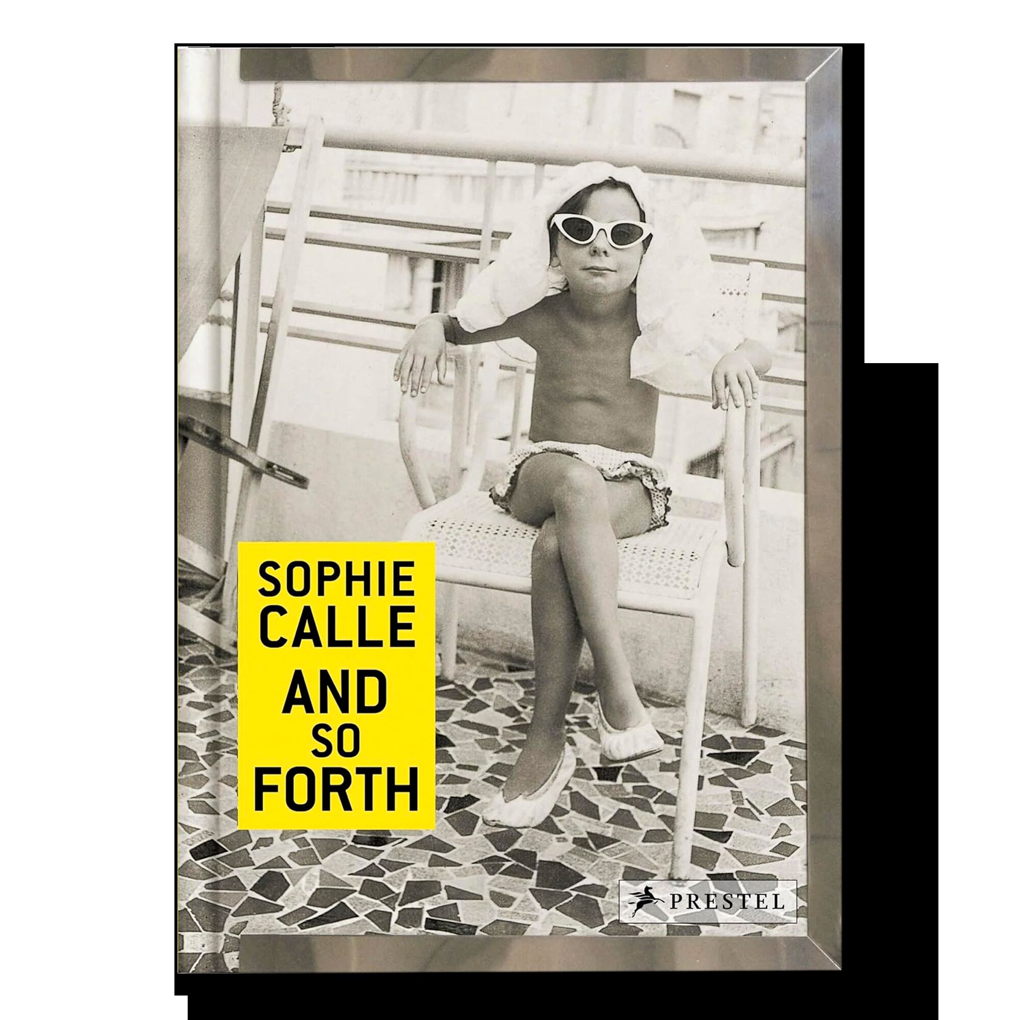 Sophie Calle: And So Forth