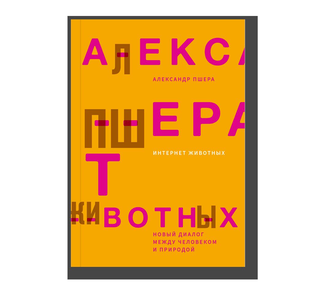 Интернет животных. Новый диалог между человеком и природой