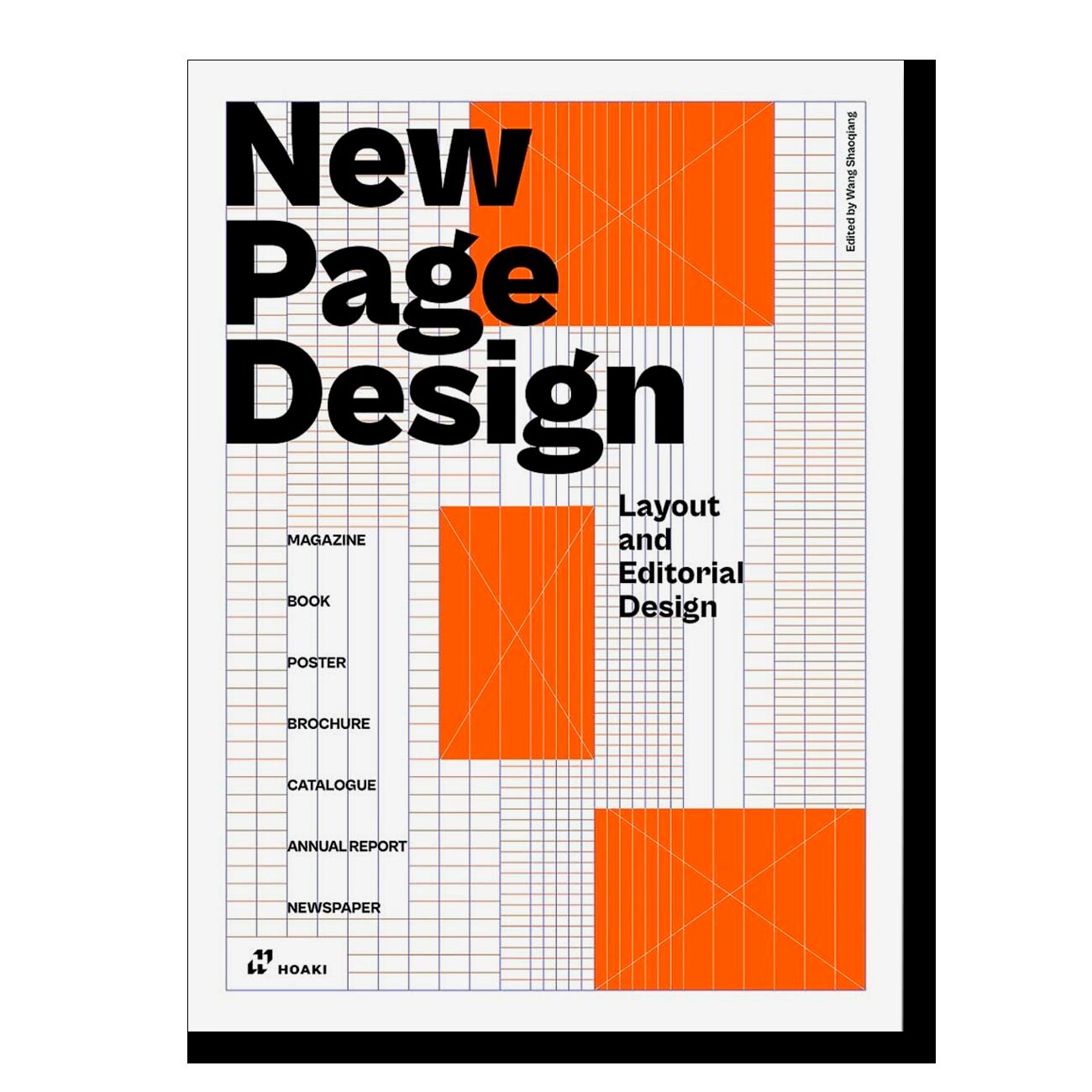 New Page Design: Layout and Editorial Design