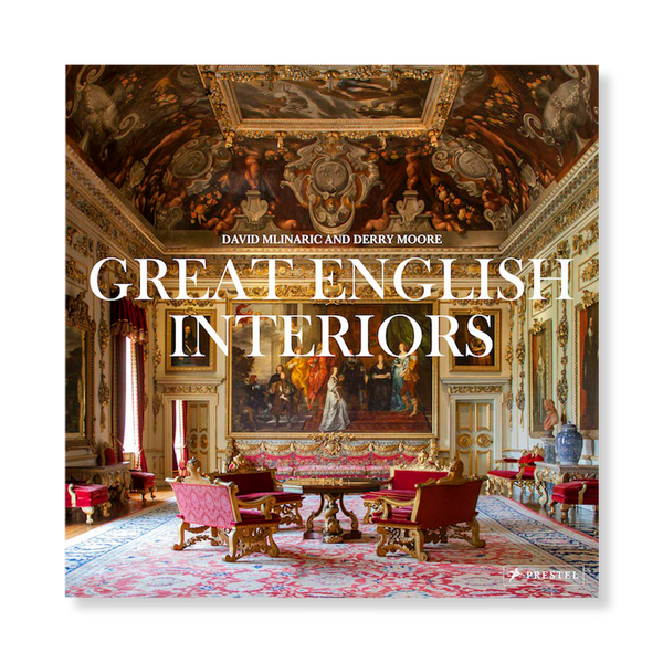 Great English Interiors | Design | buy books in Garage Shop