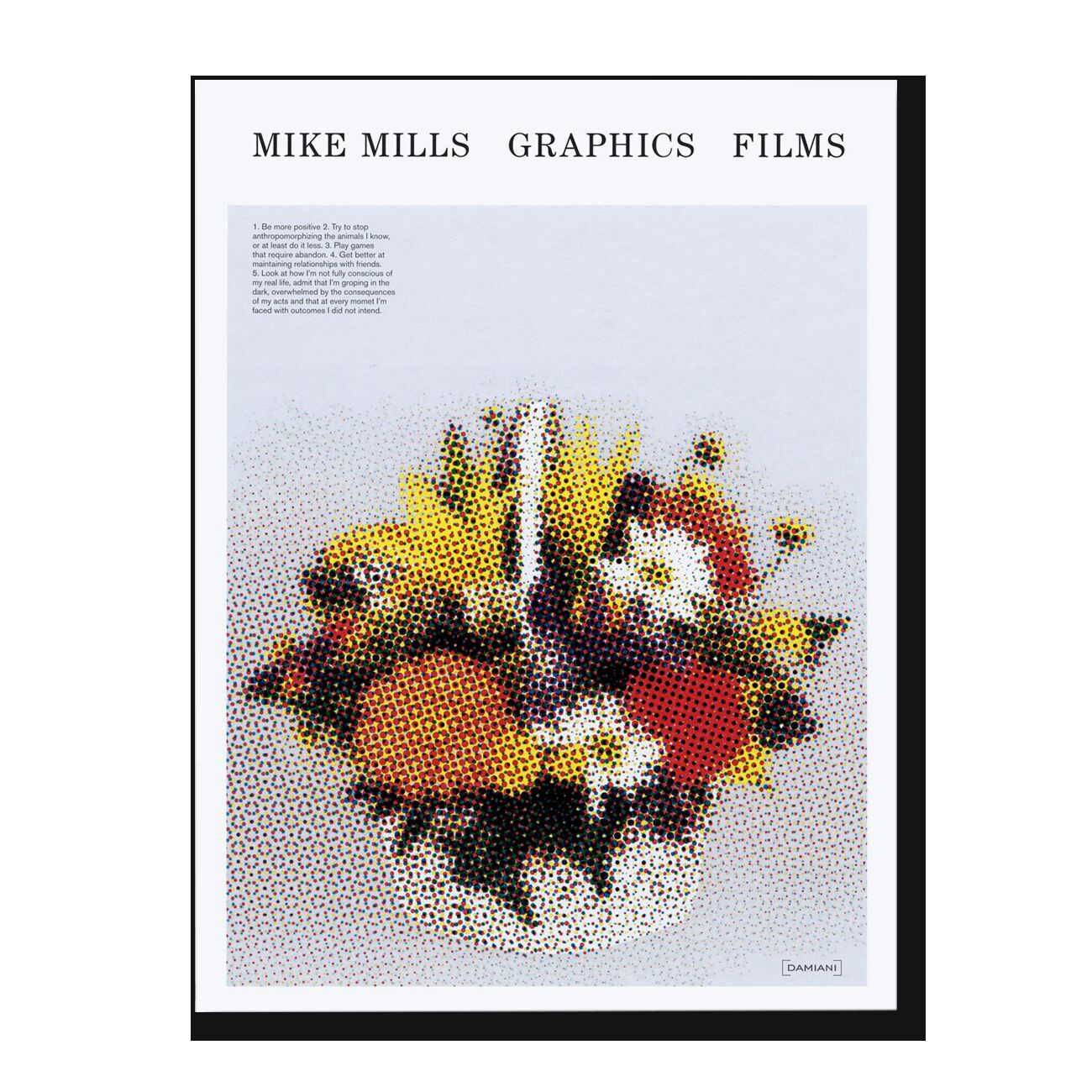 Mike Mills: Graphics Films