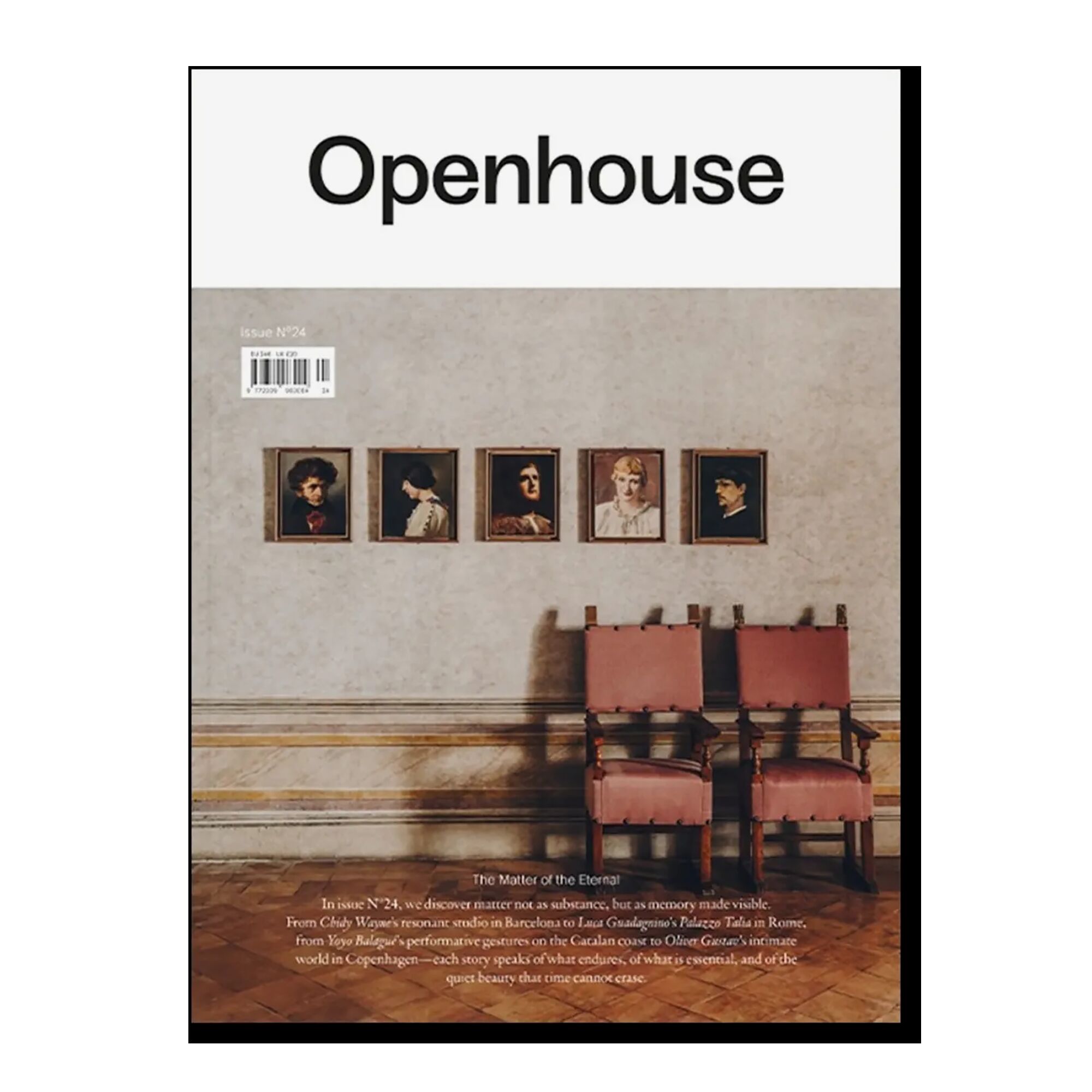 Openhouse № 24