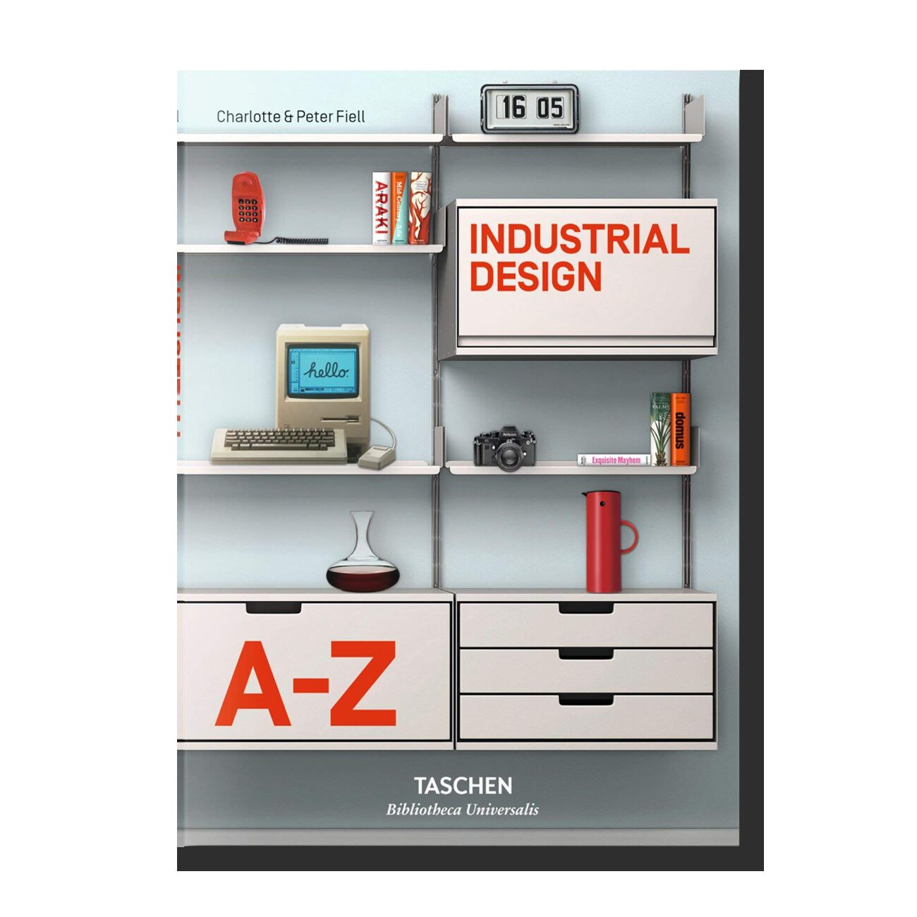 Industrial Design A-Z (Bibliotheca Universalis) 